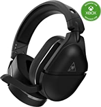 Turtle Beach Stealth 700 Gen 2 MAX Multiplatform Amplified Wireless Gaming Headset for Xbox Series X|S, Xbox One, PS5, PS4, Windows 10 & 11 PCs, Nintendo Switch - Bluetooth, 50mm Speakers - Black