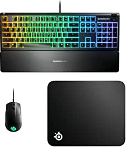 SteelSeries Level Up Gaming Bundle