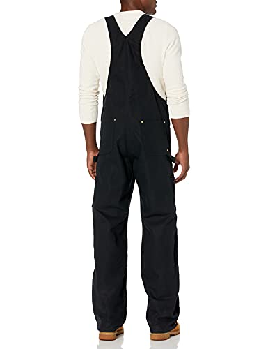 Carhartt Men's Zip To Thigh Bib Overall Unlined R37