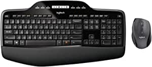 Logitech Wireless Desktop MK710 Keyboard & Mouse