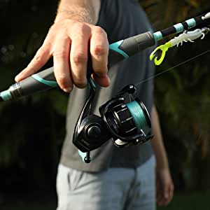 Toadfish Elite Carbon Series Spinning Reels