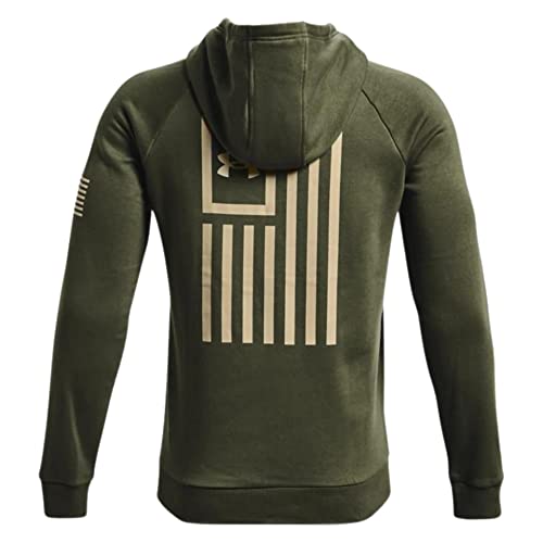 Under Armour Men's New Freedom Flag Hoodie